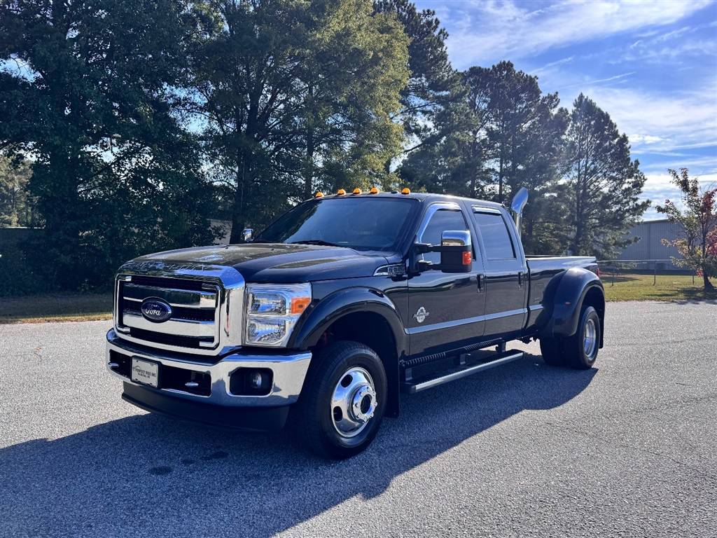 2012 Ford Super Duty F-350 XL — Pickup Truck — 133,475 mi — Smithfield, NC