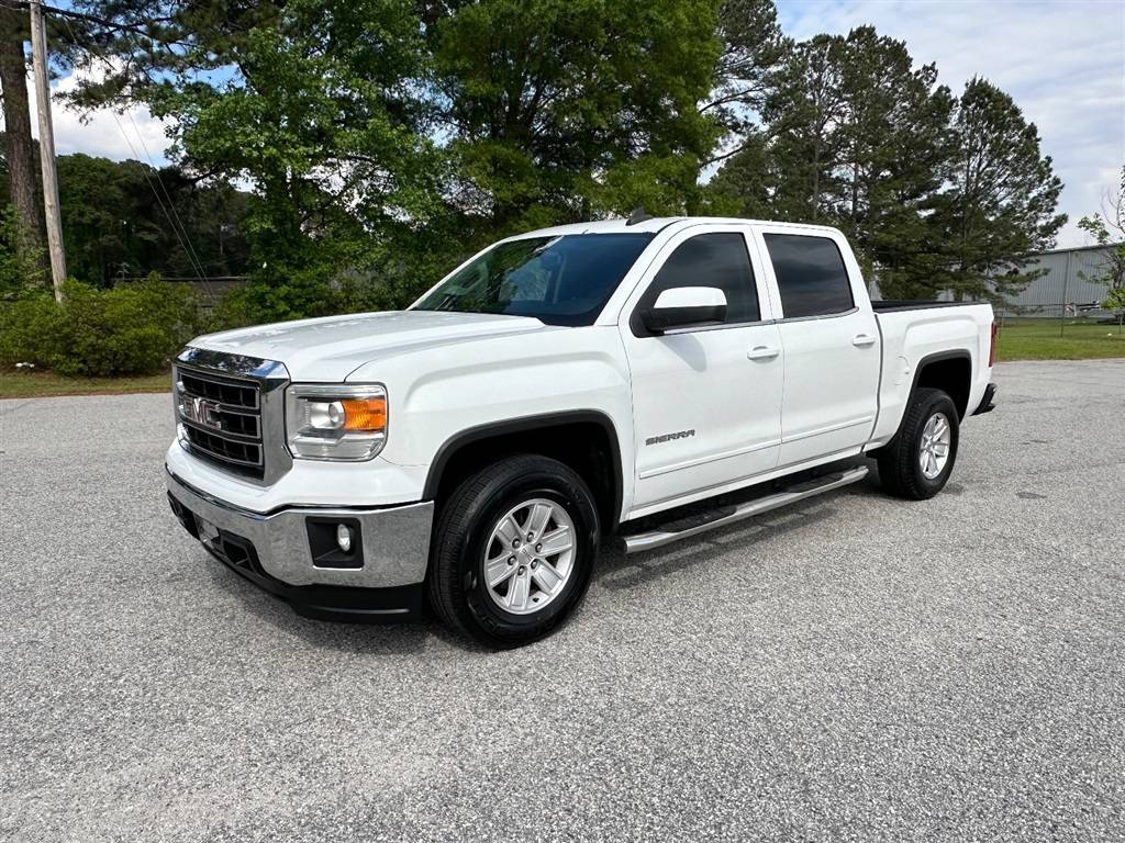 2015 GMC Sierra 1500 SLE — Pickup Truck — 205,227 mi — Smithfield, NC