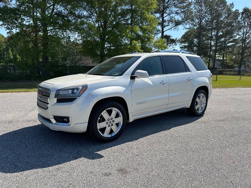 2015 GMC Acadia Denali — SUV — 126,390 mi — Smithfield, NC