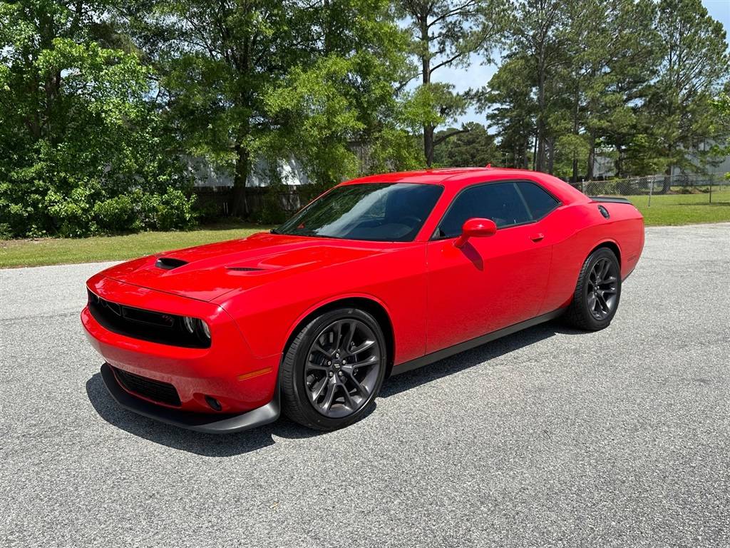 2020 Dodge Challenger R/T Scat Pack — Coupe — 93,830 mi — Smithfield, NC