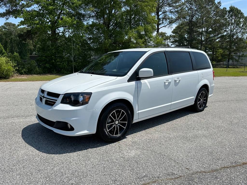 2018 Dodge Grand Caravan GT — Minivan — 95,213 mi — Smithfield, NC