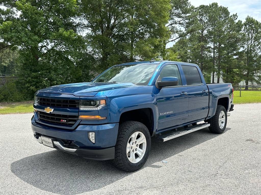 2018 Chevrolet Silverado 1500 LT — Pickup Truck — 122,276 mi — Smithfield, NC