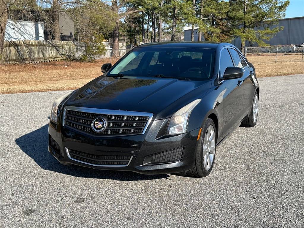 2013 Cadillac ATS Standard — Sedan — 102,401 mi — Smithfield, NC