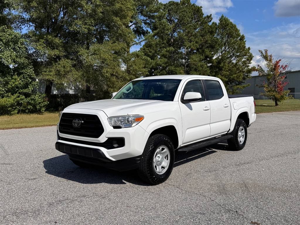 2020 Toyota Tacoma SR — Pickup Truck — 103,758 mi — Smithfield, NC