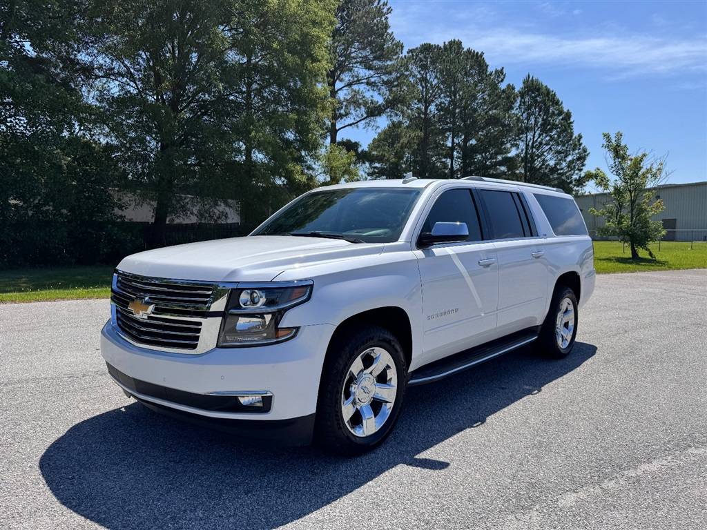2016 Chevrolet Suburban LTZ — SUV — 159,848 mi — Smithfield, NC