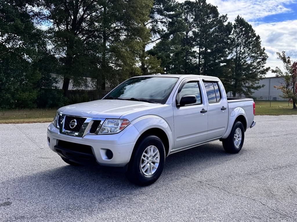 2016 Nissan Frontier S — Pickup Truck — 119,572 mi — Smithfield, NC