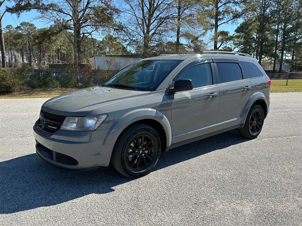 2020 Dodge Journey SE Value — SUV — 106,608 mi — Smithfield, NC