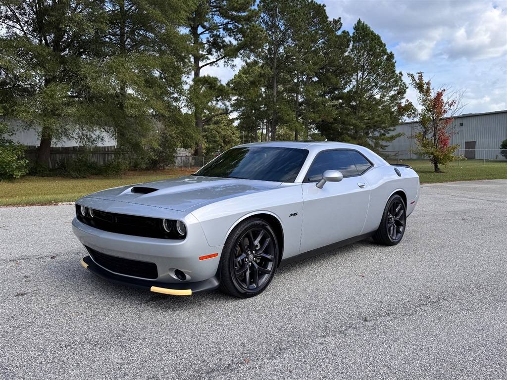 2023 Dodge Challenger R/T — Coupe — 68,621 mi — Smithfield, NC