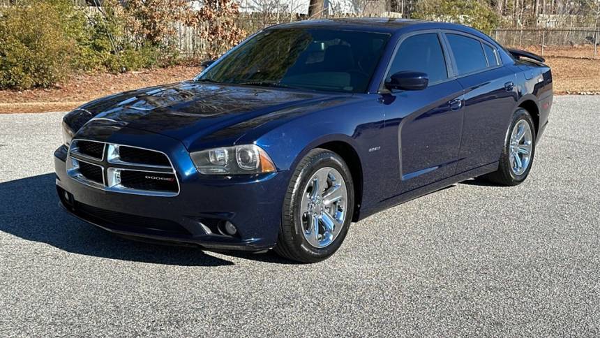 2014 Dodge Charger R/T Plus — Sedan — 128,210 mi — Smithfield, NC