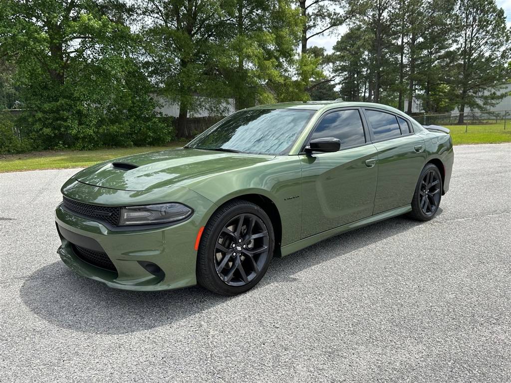 2021 Dodge Charger R/T — Sedan — 74,382 mi — Smithfield, NC