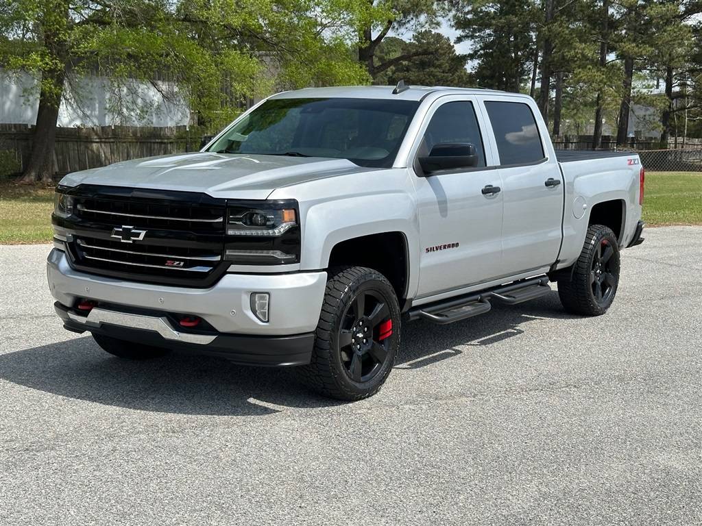 2018 Chevrolet Silverado 1500 LTZ — Pickup Truck — 75,981 mi — Smithfield, NC