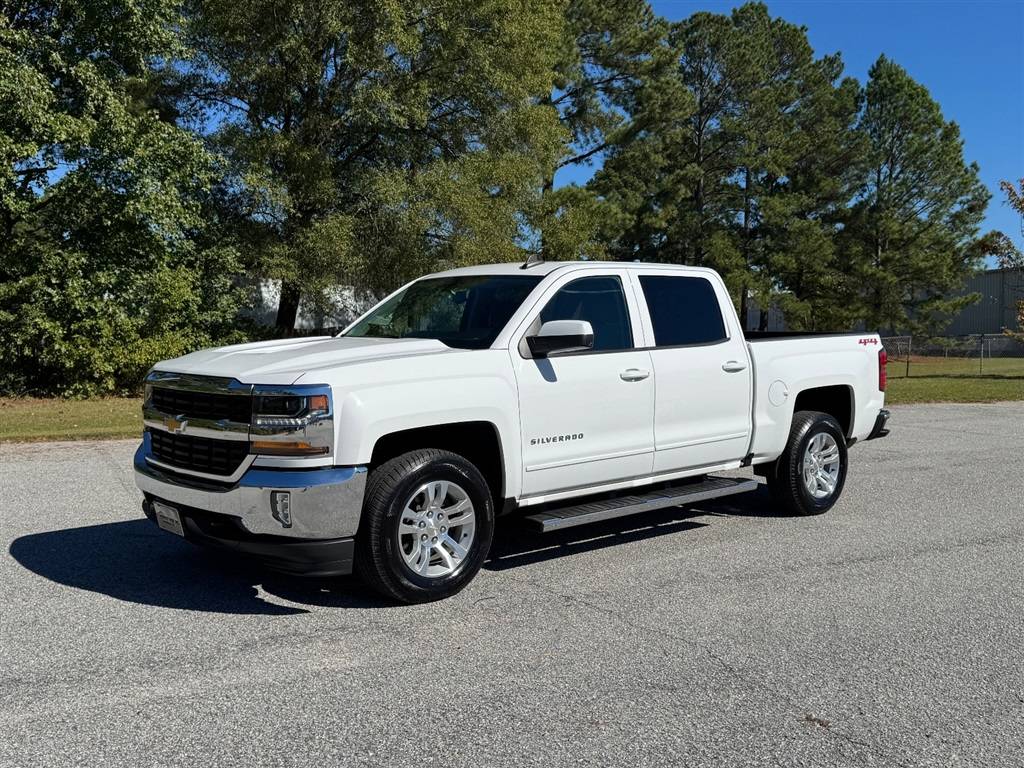 2018 Chevrolet Silverado 1500 LT — Pickup Truck — 82,616 mi — Smithfield, NC