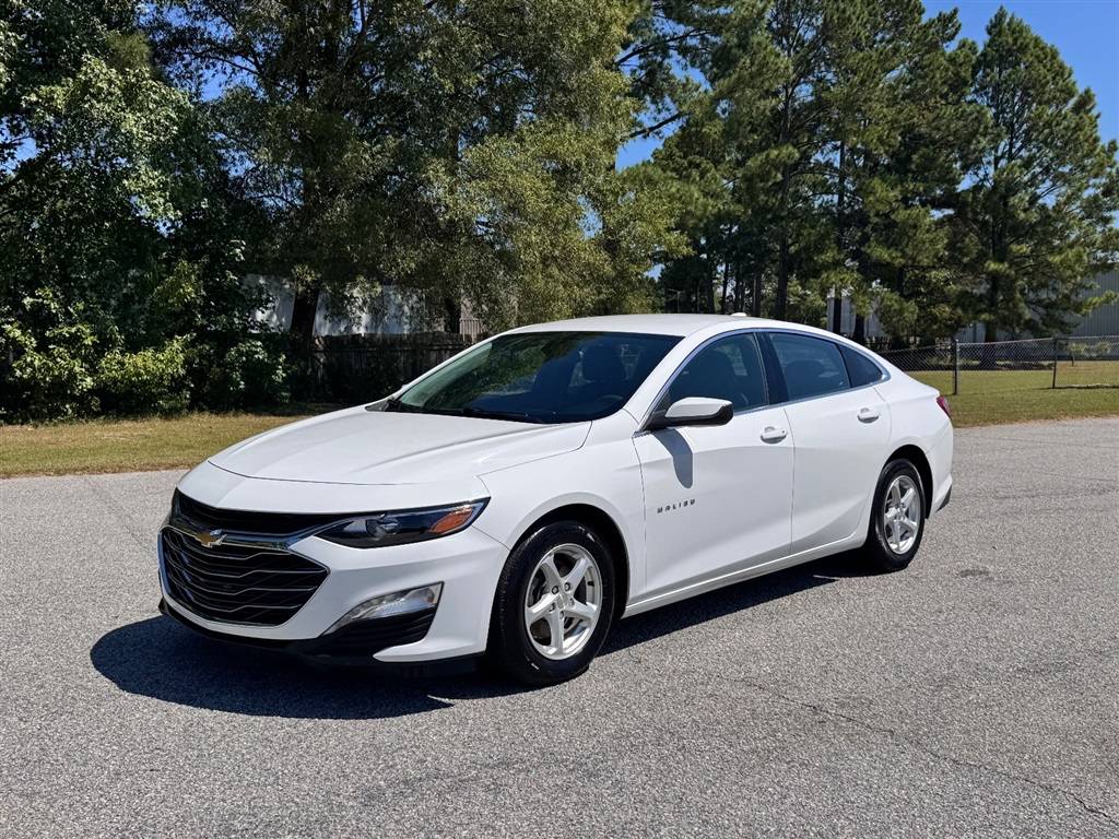 2021 Chevrolet Malibu LT — Sedan — 97,503 mi — Smithfield, NC