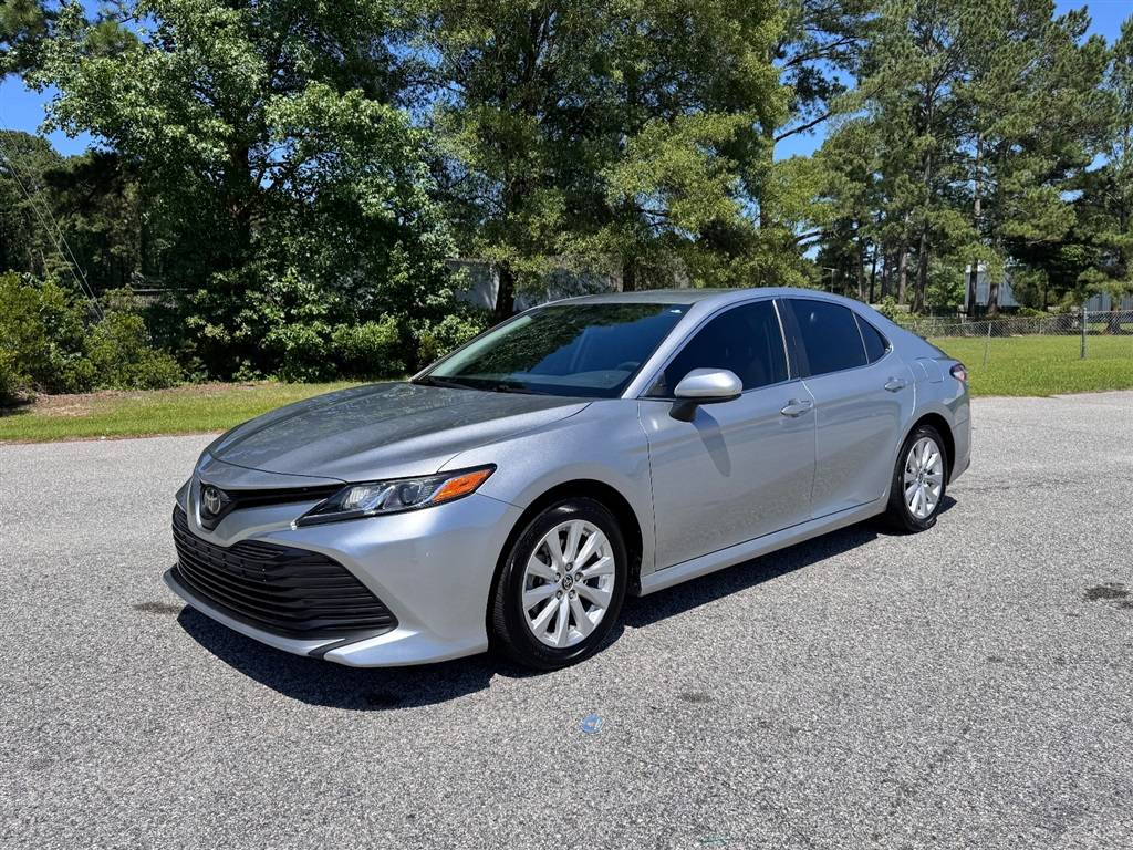 2020 Toyota Camry LE — Sedan — 73,011 mi — Smithfield, NC