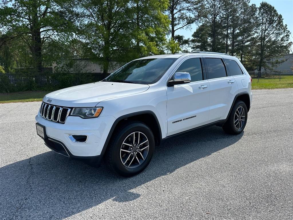 2019 Jeep Grand Cherokee Limited — SUV — 103,919 mi — Smithfield, NC