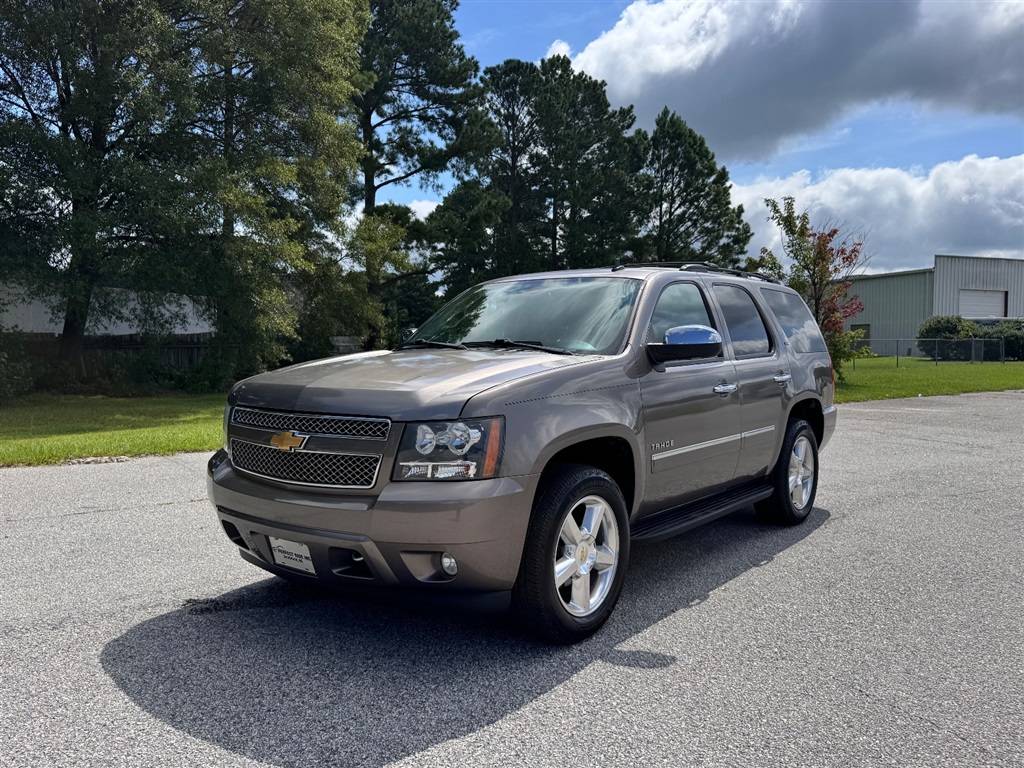 2013 Chevrolet Tahoe LTZ — SUV — 92,134 mi — Smithfield, NC