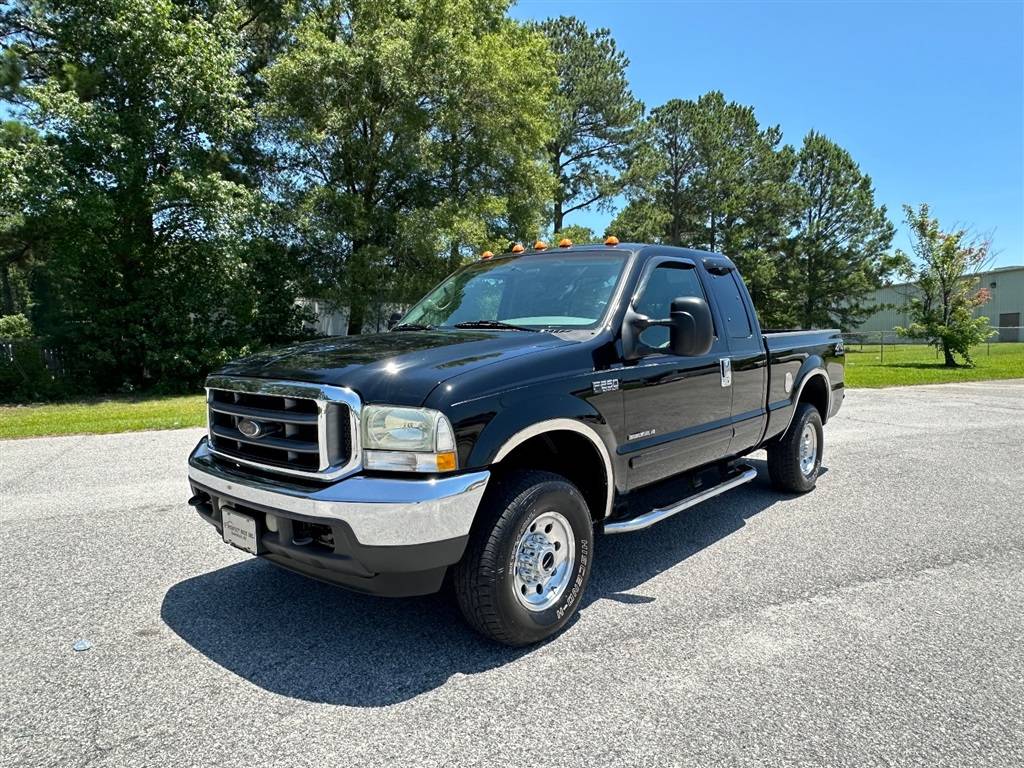 2002 Ford Super Duty F-250 XL — Pickup Truck — 218,914 mi — Smithfield, NC