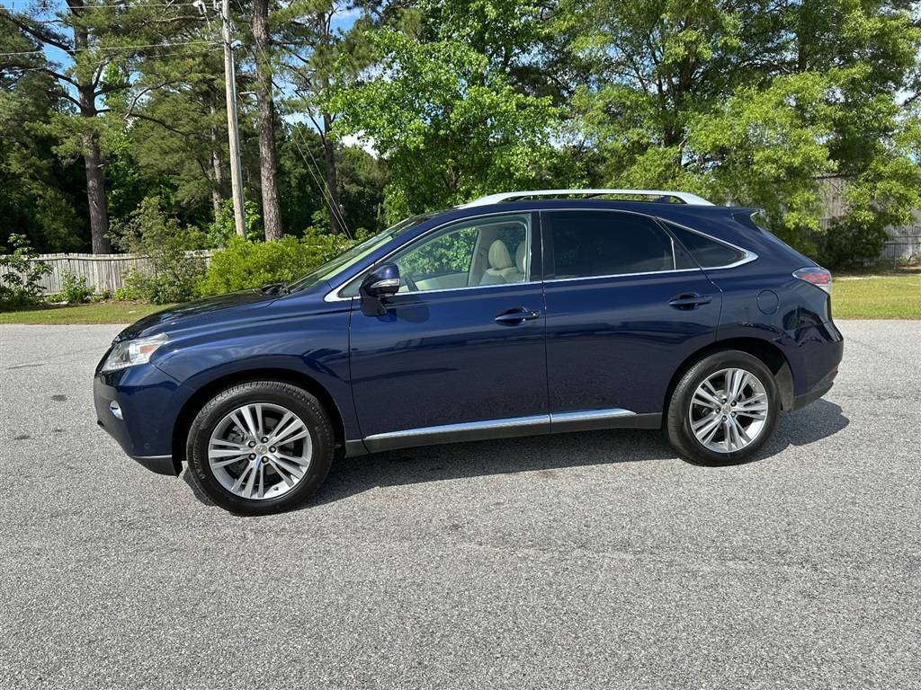 2015 Lexus RX RX 350 — SUV — 107,077 mi — Smithfield, NC