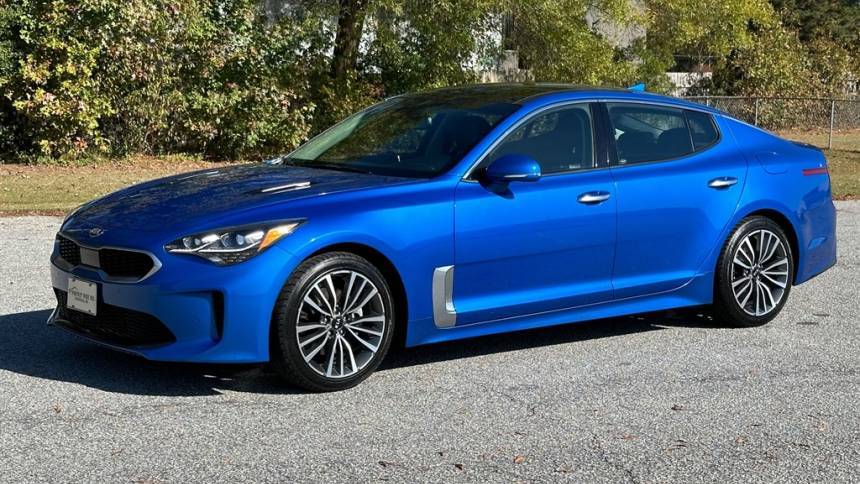 2019 Kia Stinger Premium — Hatchback — 90,431 mi — Smithfield, NC