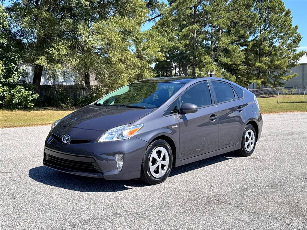 2015 Toyota Prius Four — Hatchback — 100,153 mi — Smithfield, NC
