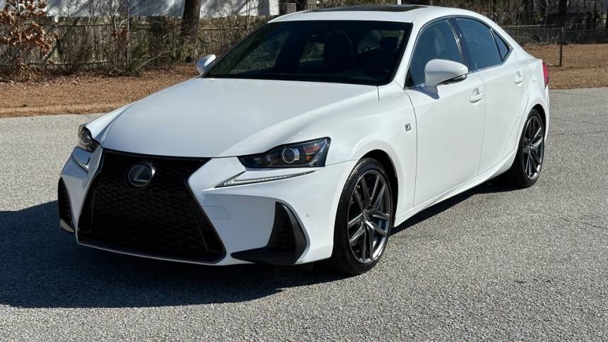 2019 Lexus IS IS 300 — Sedan — 120,620 mi — Smithfield, NC