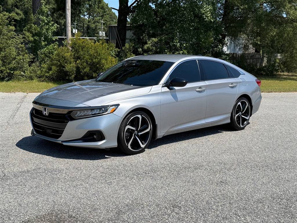 2022 Honda Accord Sport SE — Sedan — 49,972 mi — Smithfield, NC