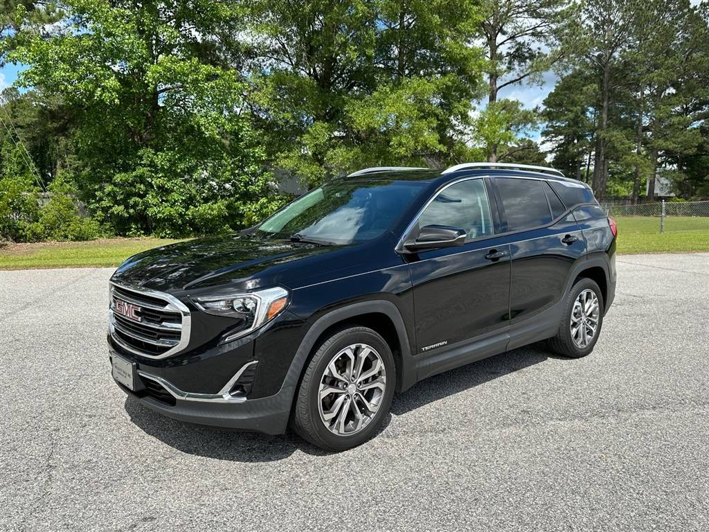 2018 GMC Terrain SLT — SUV — 94,354 mi — Smithfield, NC