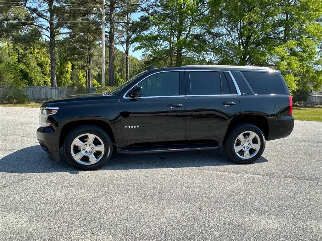 2019 Chevrolet Tahoe LT — SUV — 103,271 mi — Smithfield, NC
