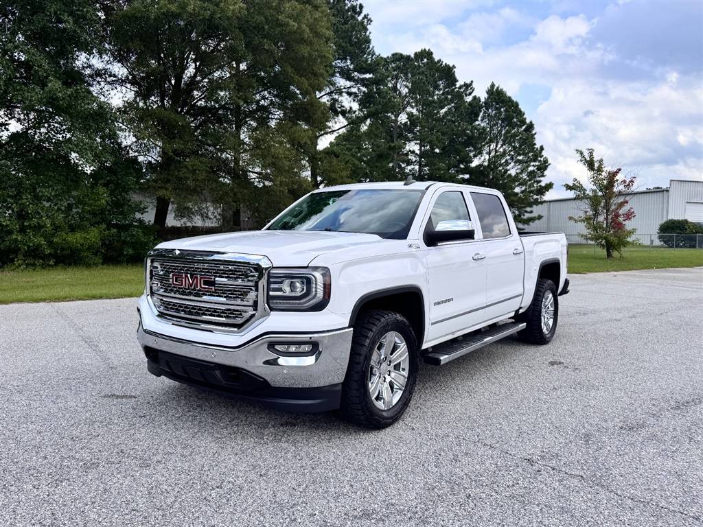 2018 GMC Sierra 1500 SLT — Pickup Truck — 95,640 mi — Smithfield, NC