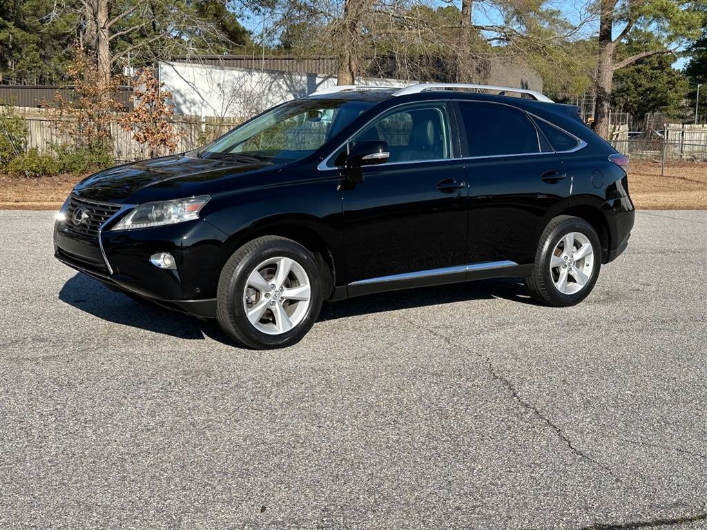 2013 Lexus RX RX 350 — SUV — 124,685 mi — Smithfield, NC