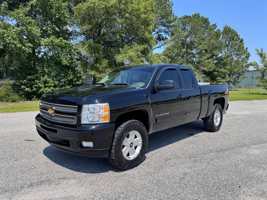 2012 Chevrolet Silverado 1500 LTZ — Pickup Truck — 146,521 mi — Smithfield, NC