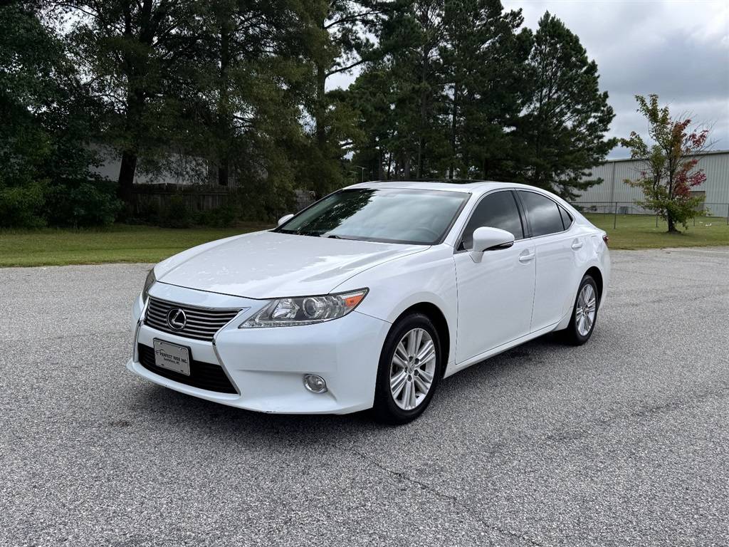 2014 Lexus ES ES 350 — Sedan — 142,189 mi — Smithfield, NC