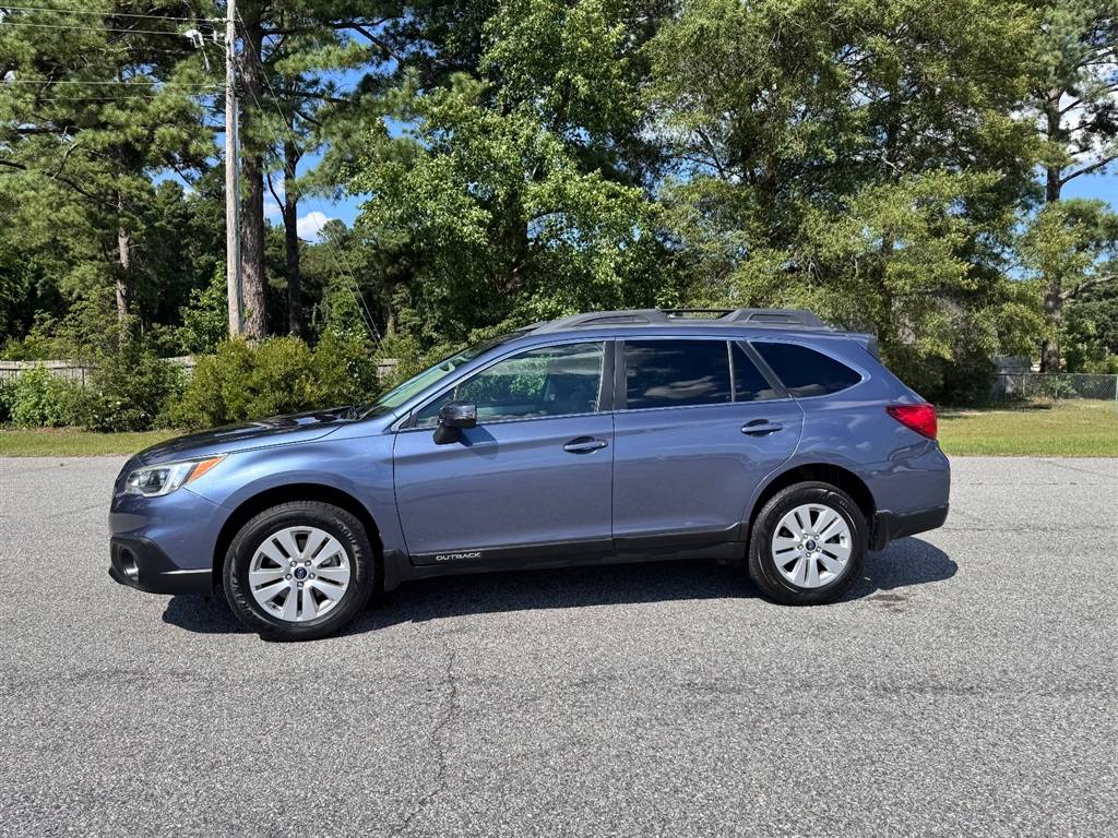 2017 Subaru Outback 2.5i Premium — SUV — 109,135 mi — Smithfield, NC