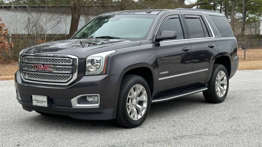 2018 GMC Yukon SLT — SUV — 115,488 mi — Smithfield, NC