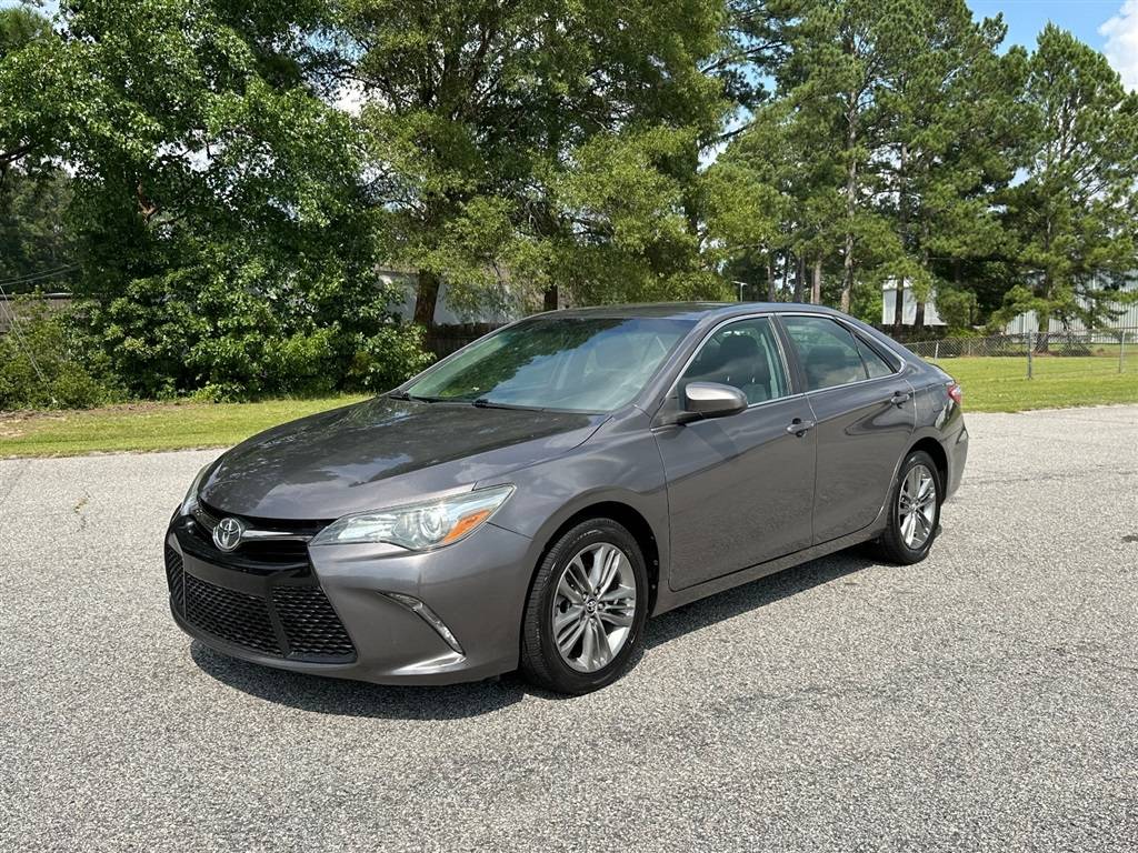 2016 Toyota Camry XLE — Sedan — 120,760 mi — Smithfield, NC