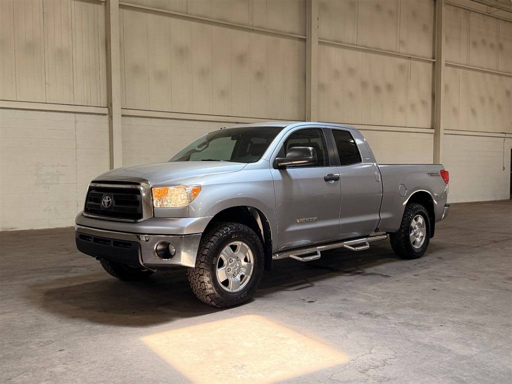 2011 Toyota Tundra Base