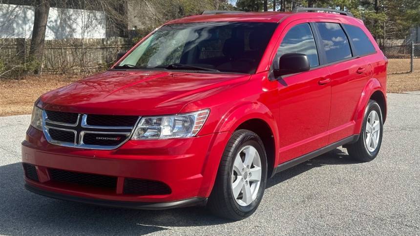 2014 Dodge Journey SE — SUV — 100,739 mi — Smithfield, NC