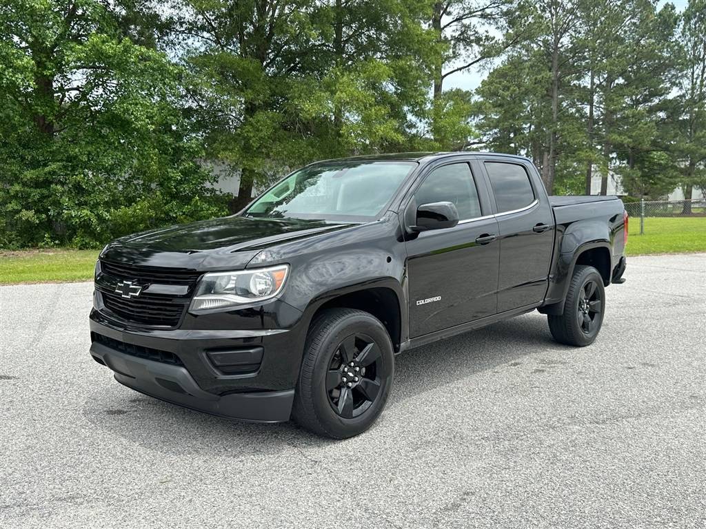 2016 Chevrolet Colorado LT — Pickup Truck — 114,597 mi — Smithfield, NC