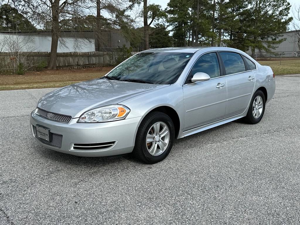 2013 Chevrolet Impala LS — Sedan — 87,070 mi — Smithfield, NC