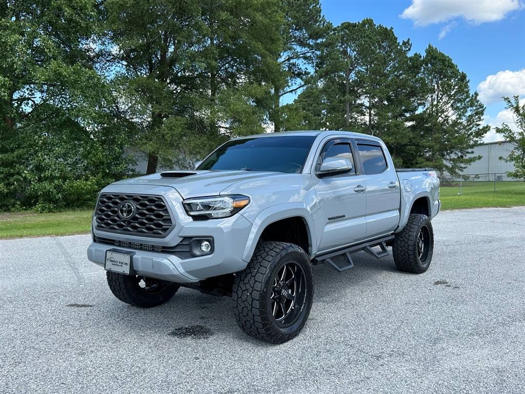 2020 Toyota Tacoma TRD Sport — Pickup Truck — 104,910 mi — Smithfield, NC