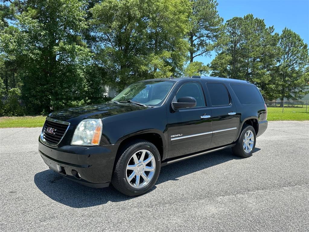 2012 GMC Yukon Denali — SUV — 174,173 mi — Smithfield, NC