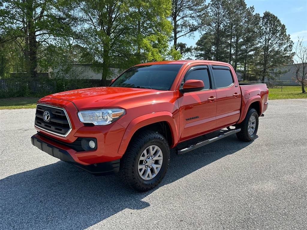 2016 Toyota Tacoma SR5 — Pickup Truck — 127,891 mi — Smithfield, NC
