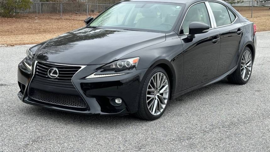 2015 Lexus IS IS 250 — Sedan — 93,176 mi — Smithfield, NC