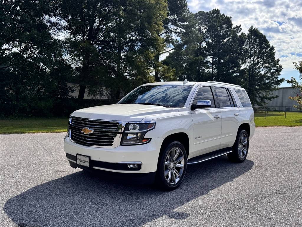 2015 Chevrolet Tahoe LTZ — SUV — 126,766 mi — Smithfield, NC
