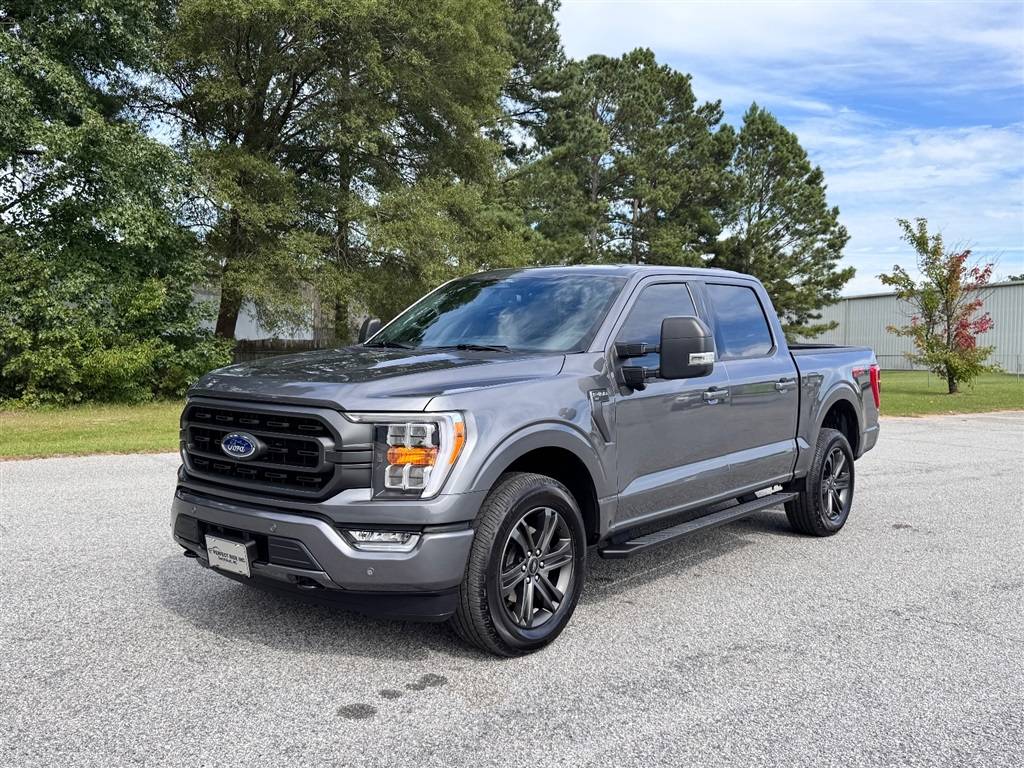 2022 Ford F-150 XLT — Pickup Truck — 66,341 mi — Smithfield, NC