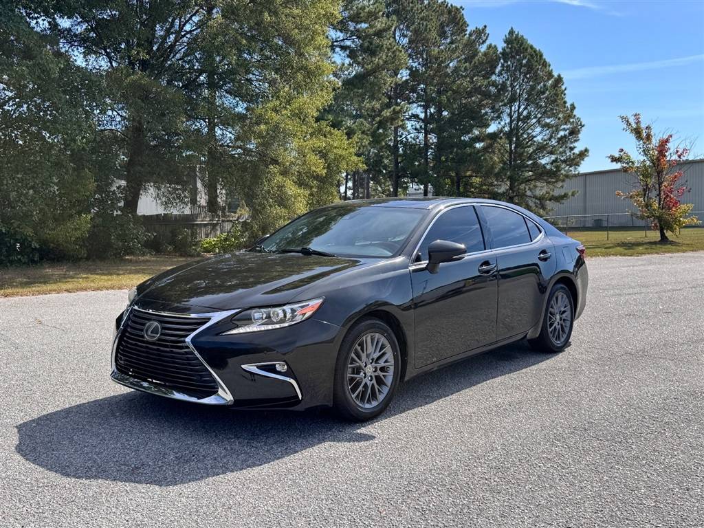 2018 Lexus ES ES 350 — Sedan — 140,121 mi — Smithfield, NC