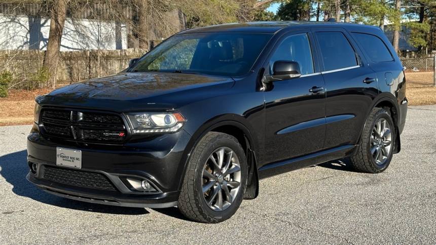 2015 Dodge Durango Limited — SUV — 126,838 mi — Smithfield, NC