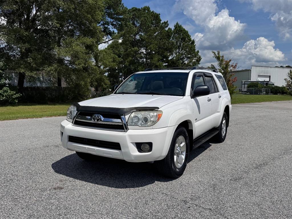 2007 Toyota 4Runner SR5 — SUV — 271,781 mi — Smithfield, NC