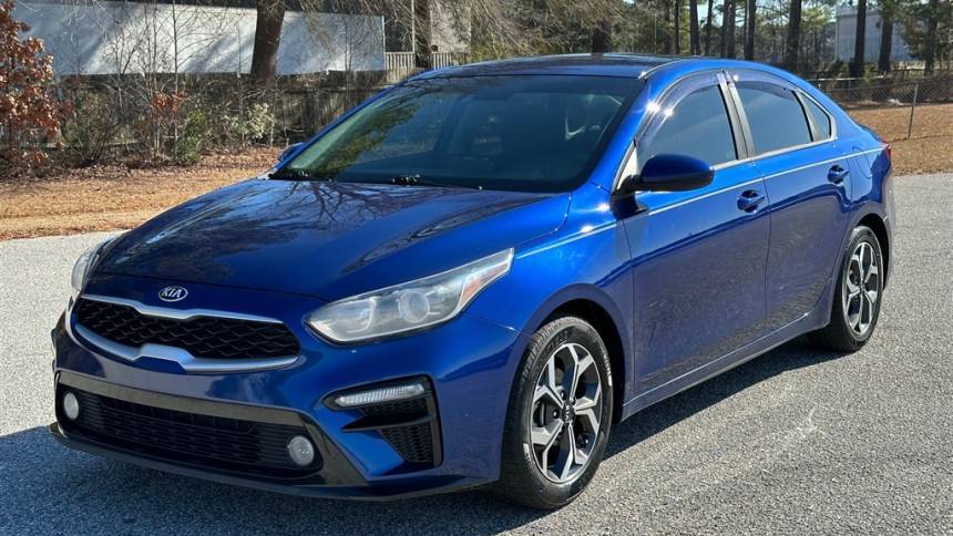 2020 Kia Forte LXS — Sedan — 75,328 mi — Smithfield, NC