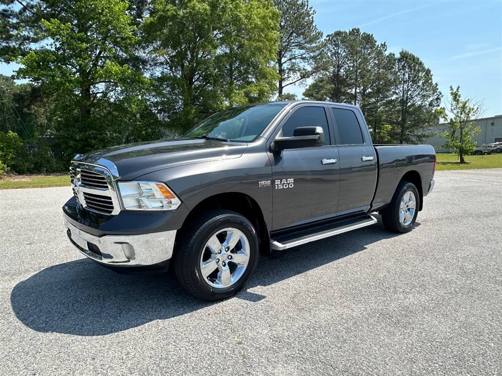 2016 Ram 1500 Big Horn — Pickup Truck — 100,787 mi — Smithfield, NC